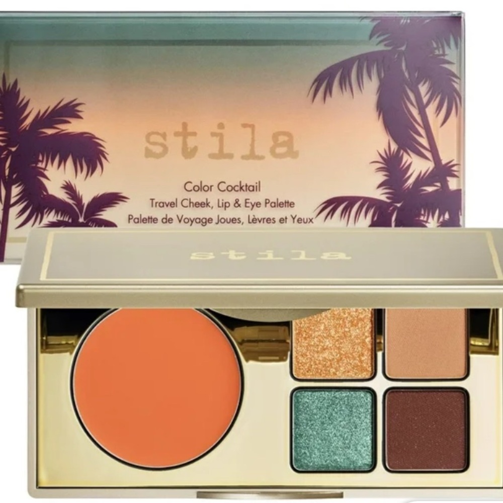 Stila Color Cocktail Palette - Picture 2 of 2